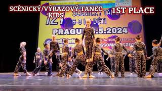 Best World Dance Group  05052024  7 [upl. by Nikoletta]