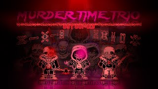 Murder Time Trio  OST001013 Unofficial Full Animated OSTUST [upl. by Armstrong]