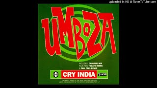 Umboza  Cry India Radio Edit [upl. by Olivie88]