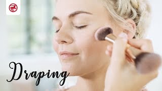 Draping der MakeUpLook für mehr Frische [upl. by Purcell859]