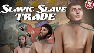 Slavic Slave Trade [upl. by Inavoj]