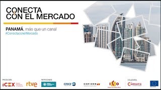 Recorre Panamá con Conecta con el Mercado [upl. by Notgnirrab]