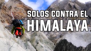 ENTRE LA VIDA Y LA MUERTE EN EL HIMALAYA  Documental  II [upl. by Anawaj]