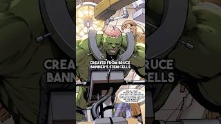 Who is Hulks Clone [upl. by Anoval]