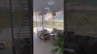 Dan Bilzerian shows open living space [upl. by Ailb]