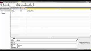 Full Student Database Example Includes QueriesFormsExamples Part1 Simple [upl. by Nwahs]