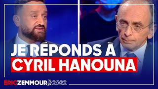 Éric Zemmour chez Cyril Hanouna [upl. by Lavelle]