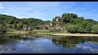 Vallée de la Dordogne  Villages dexception [upl. by Valda]