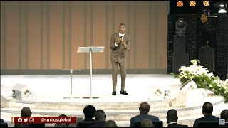 Pastor Korede Komaiya at Glory Reign 2023  How To Connect To Grace [upl. by Yeneffit324]