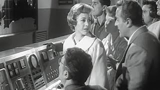 The Day the Sky Exploded SciFi 1958 Paul Hubschmid Madeleine Fischer  Movie Subtitles [upl. by Hait]