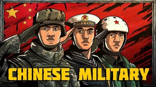 Chinas Modern Military  Animated History [upl. by Frazier]