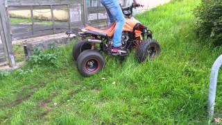 Quad ATV 125cc [upl. by Callas801]