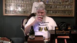 Beer Review  1159 Brouwerij Van Steenberge NV Gulden Draak 9000 Quadruple [upl. by Isador]