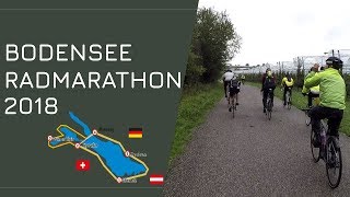 Bodensee Radmarathon  220 km Radrennen für Jedermann [upl. by Adyaj]