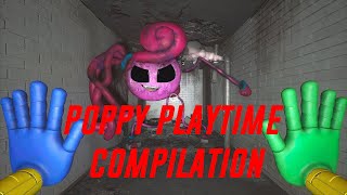 Monsters How Should I Feel  COMPILATION  Poppy Playtime [upl. by Chew741]