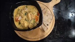 Chicken silky Gravy hot spicy trending recipe [upl. by Mirelle]