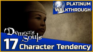 Demons Souls Full Platinum Walkthrough  17  Pure White Character Tendency [upl. by Nalehp143]