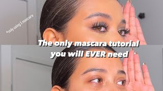 Mascara Tips amp Tricks That Will Transform Your Eyelashes Without A Doubt [upl. by Trant]