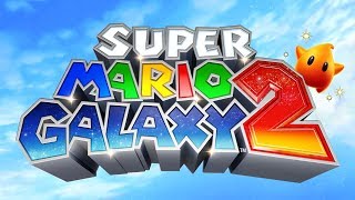 Bowsers Galaxy Generator  Super Mario Galaxy 2 Music Extended [upl. by Cowey]