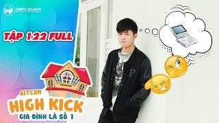 Gia đình là số 1 sitcom  Tập 122 full Đức Mẫn dùng tuyệt chiêu để mẹ Hoàng Anh mua máy chơi game [upl. by Jazmin]