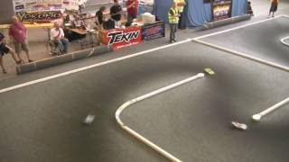 2010 IFMAR 112th scale Worlds  Amain Leg 1 [upl. by Lindberg34]