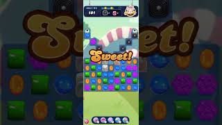 Candy Crush Saga Level No 3062 quotCandy Crush Saga Crushing It with Coloring Candiesquot [upl. by Eelidnarb202]