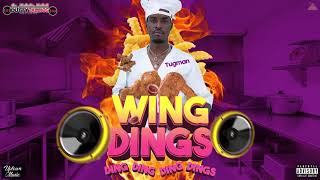 Tugman  Wing Dings quot2018 Crop Over Socaquot Politics Riddim Dutty Tallics Records [upl. by Meier659]