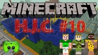 Lets Play Minecraft AdventureMap DeutschHD  HJC 10 [upl. by Brelje]