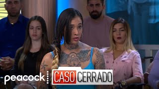 Intercambio De Parejas En Altamar👫🌊⚡ Caso Cerrado  Telemundo [upl. by Ainehta418]