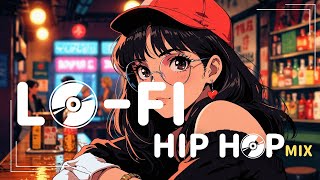 【Playlist】 80s Tokyo Lofi Hiphop  City Pop  Lofi hiphop mix 深夜2時のカウントバーでノスタルジックでメロウなBGMでチルする [upl. by Duarte214]