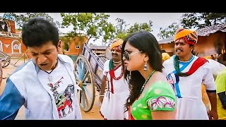 Shivraj Kumar Suman Superhit Action Movie Dubbed In Hindi Full Romantic Love Story Vajrakaya [upl. by Tymon]