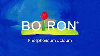 Phosphoricum acidum  Homeopathic Medicine To Relieve Headaches And Fatigue [upl. by Swayne]