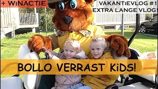 OP VAKANTiE NAAR LANDAL REEUWiJKSE PLASSEN  Bellinga Family Vlog 802 [upl. by Edda]