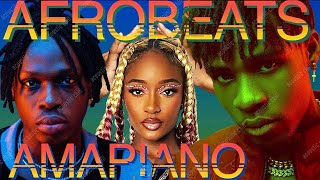 AFROBEATS MIX 2024 🔥 TOP OF NAIJA AFROBEAT VIDEO MIX 2024  AMAPIANO 2024  WIZKID  TYLA  OMAH LAY [upl. by Freddie]