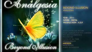 Analgesia  Amphion [upl. by Dnomder]