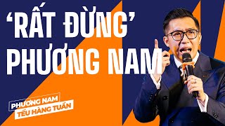 quotRất Đừngquot Phương Nam  Phương Nam Saigon Tếu  Hài Độc Thoại [upl. by Aelram]