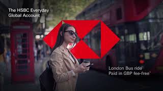 The HSBC Everyday Global Account is better in every way [upl. by Debi]