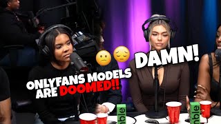 Candace Owens SCHOOLS Onlyfans Models  FreshampFit Podcast [upl. by Andriana]