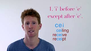 5 spelling tips to improve your English [upl. by Gladstone721]