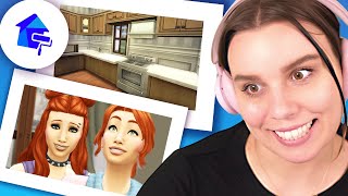 They asked for a kitchen so I renovated everything  Dream House Decorator  part 8 [upl. by Westmoreland]