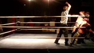 brian christopher vs johnny dotsun [upl. by Jaquith]