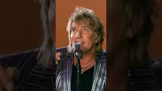 On this day in 2006 Rod Stewart covered “Have You Ever Seen The Rain” 🌧️ [upl. by Morissa848]