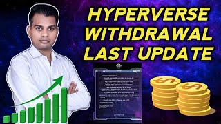 Hyperverse latest news  hyperverse withdrawal update  SatyaKiHimmat [upl. by Sola]