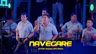 NAVEGARE  Walther Lozada y orquesta Videoclip Oficial [upl. by Nodnnarb701]