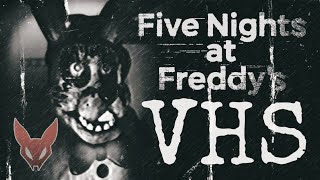 The NEW Scariest Five Nights at Freddys Animation FNaF  DMuted [upl. by Fe80]