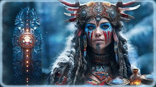 NORTH  Shamanic Woman Music for Spiritual Healing Body and Mind Music POWER [upl. by Eisdnyl]