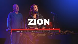 Zion feat Aaron Shust  Gather The Nations [upl. by Letnohc]