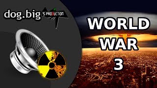 World War 3  What you will hear sirens amp explosions [upl. by Veta212]