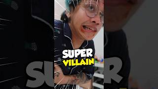 SUPER VILLAIN part 1 erickolim staysoapers kelasrik [upl. by Ainahpets]