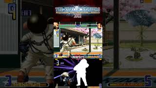 ¡El Combo de Chang QUE NO TE DEJA PARAR 😱🔥 kof2002 snk comboskof arcadegameskof gamer [upl. by Atiran]